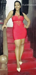 pretty Cuba girl Aloity from Santiago de Cuba CU669