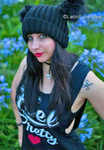 young Argentina girl Deni from Buenos Aires AR384