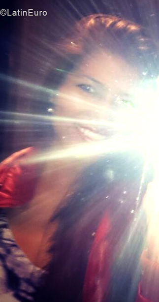 Date this attractive Bolivia girl Silvia from Sucre BO65