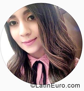 Date this fun Ecuador girl Lissett from Guayaquil EC470