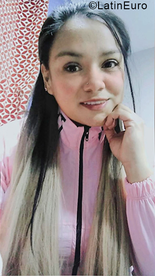 Date this lovely Peru girl Johanna from Lima PE1544