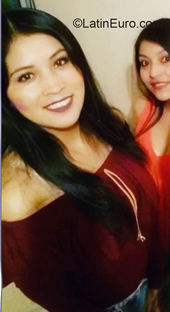 Date this cute Ecuador girl Claudia from Guaranda EC524