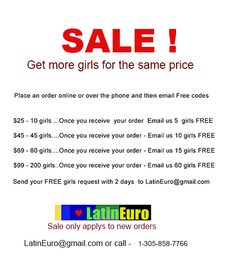 Date this attractive Venezuela girl Sale from  VE3167