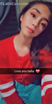 nice looking Nicaragua girl Mariana from Managua NI239