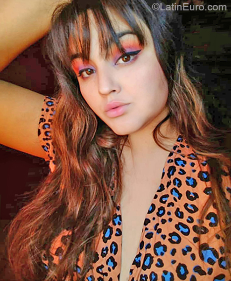 Date this delightful Argentina girl Judith from Las Varillas AR405