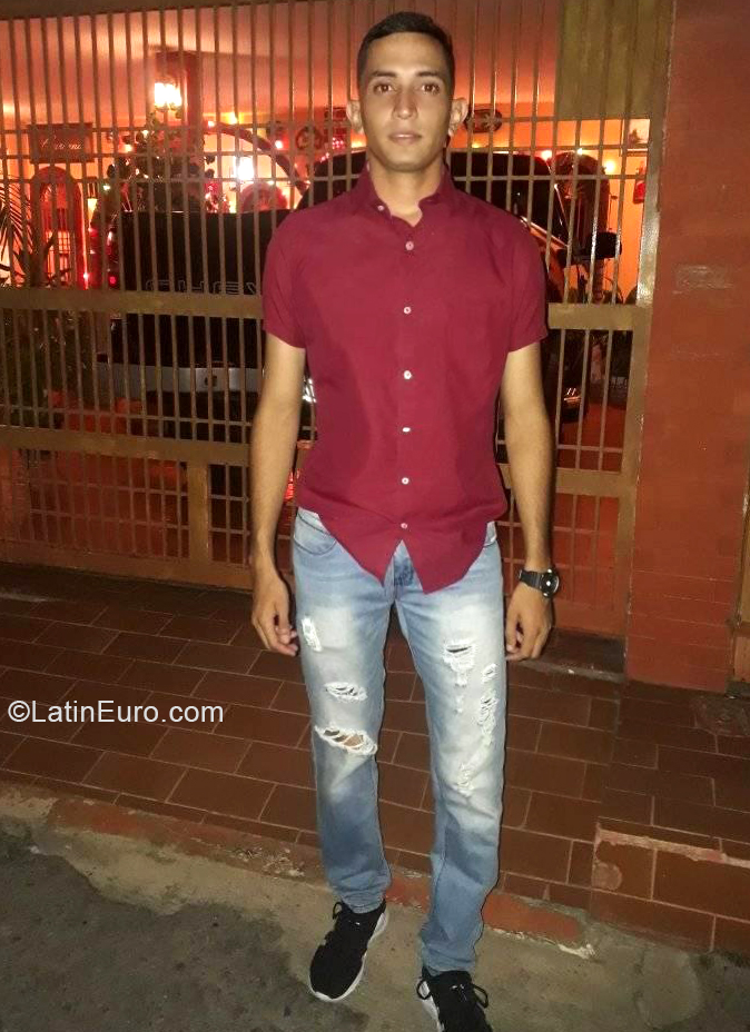 Date this funny Venezuela man David from Maracaibo VE3192