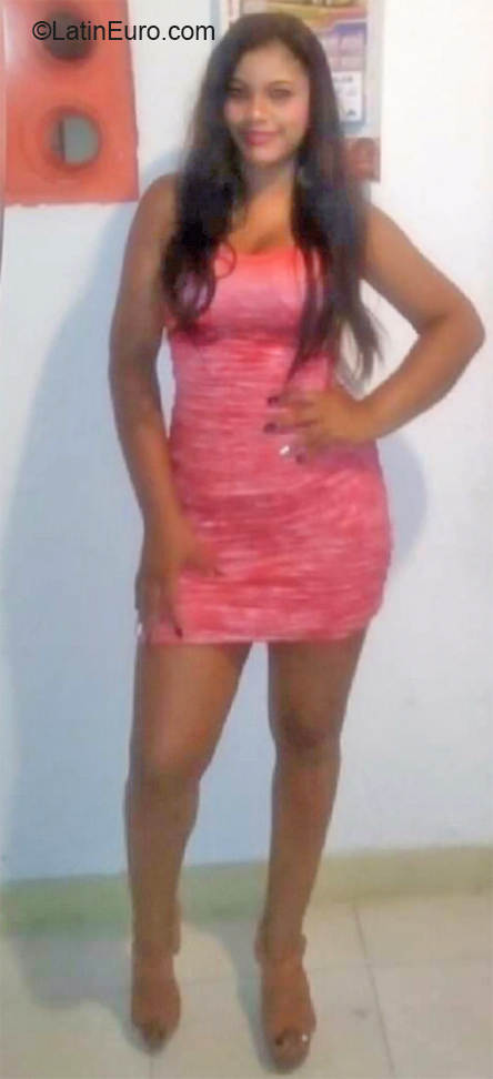 Date this passionate Colombia girl Liceth from Cartagena CO27532