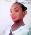 cute Cuba girl La peque from Guantanamo CU700