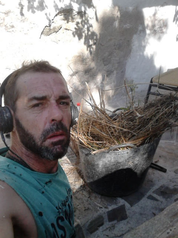 Date this charming Spain man Francisco from Granada ES504