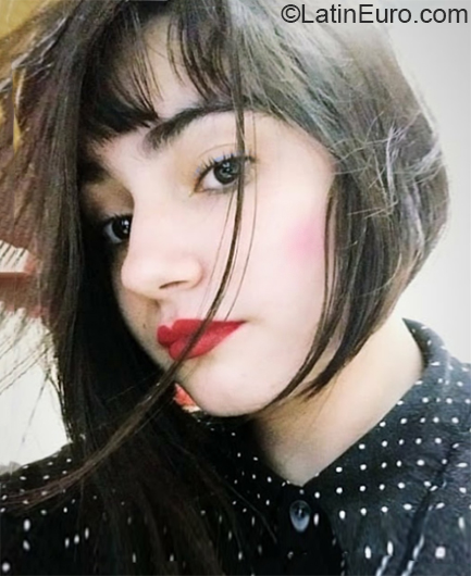 Date this foxy Brazil girl Maria Clara from Sao Paulo BR11150