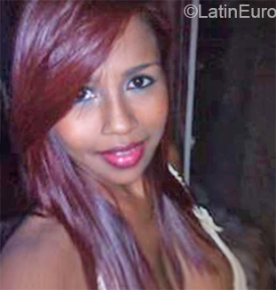 Date this exotic Venezuela girl Irina from Araure VE3296