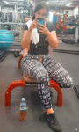 hard body Nicaragua girl Isamar from Nicaragua NI249