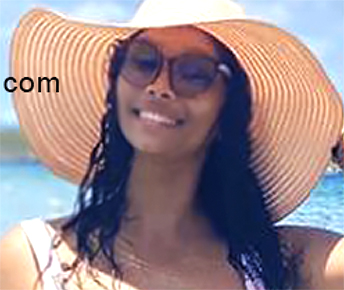 Date this good-looking Dominican Republic girl Nahomy from Puerto Plata DO38533