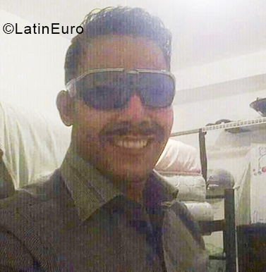 Date this attractive Venezuela man Jean carrlos from Caracas VE3374