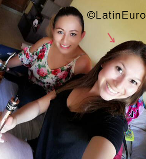 Date this funny Bolivia girl Griselle from Santa Cruz BO77