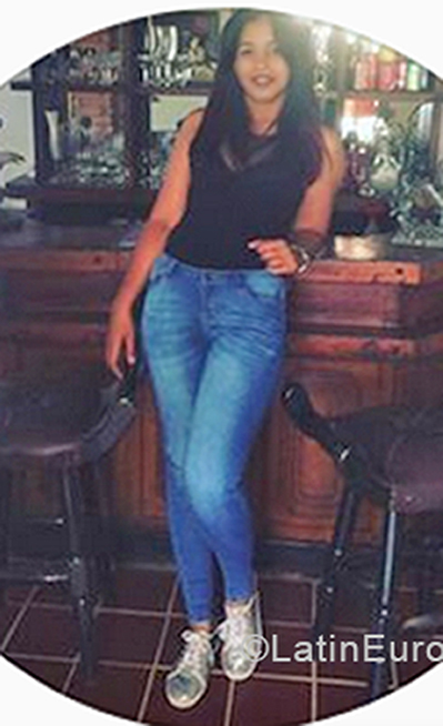 Date this funny Dominican Republic girl Cleudys Franesca from La Vega DO38540
