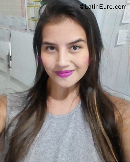 Date this exotic Colombia girl Leila from Cucuta CO28252