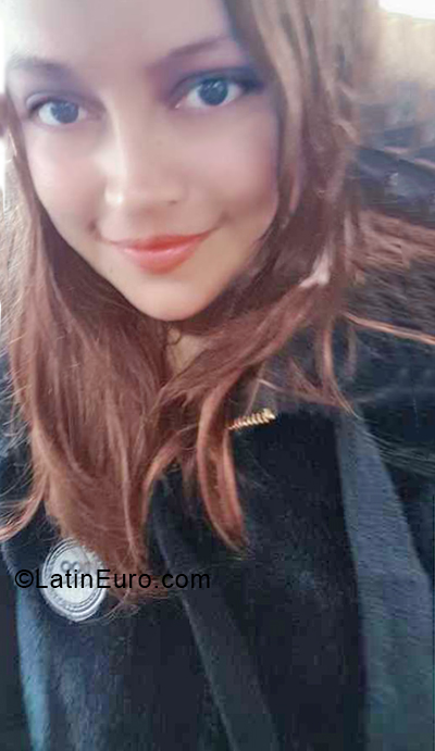 Date this beautiful Peru girl Sofia from Lima PE1651