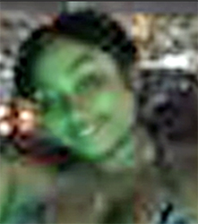 Date this young Dominican Republic girl Yairis from Santiago De Los Caballeros DO39787