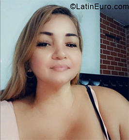 Date this athletic Colombia girl Maryoris from Barranquilla CO29229