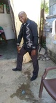 tall Dominican Republic man Miguel from Santa Cruz De Barahone DO38780