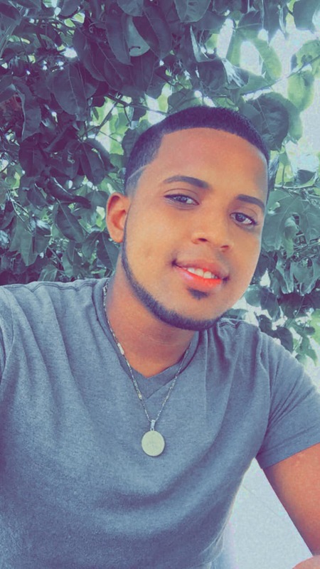 Date this exotic Dominican Republic man Sandy from Higuey DO38790