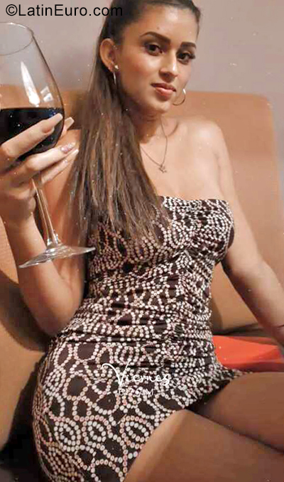 Date this foxy Costa Rica girl Lizeth from Alajuela CR418