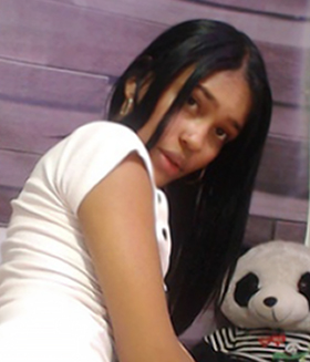 Date this stunning Colombia girl Dany from Medellin CO28725