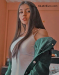 hot Bolivia girl Luciana from La Paz BO88