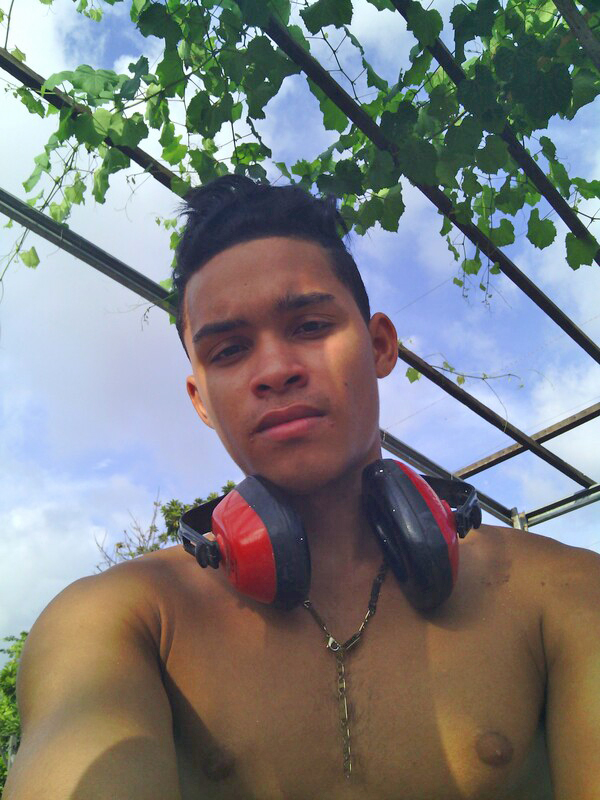Date this georgeous Cuba man Cristhian orlan from Santiago De Cuba CU741