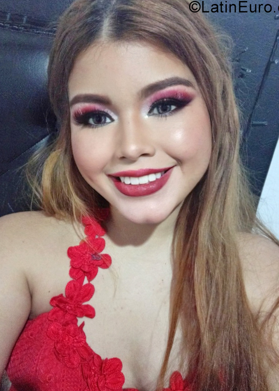 Date this good-looking Colombia girl Yarelis from Barranquilla CO29033
