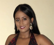 Date this nice looking Dominican Republic girl Franlina from Puerto Plata DO39081