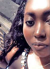 Date this good-looking Spain girl Alexa from Las Palmas ES572