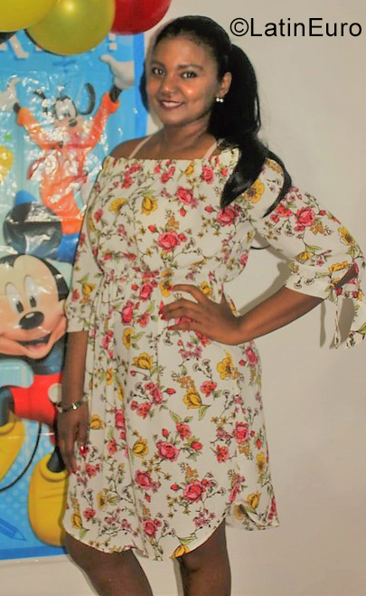 Date this charming Dominican Republic girl Gioconda from Santo Domingo DO39138