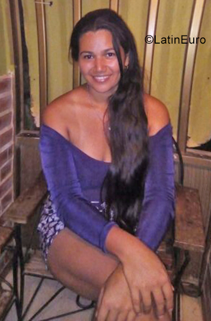 Date this athletic Venezuela girl Whileska from Porlamar VE3655