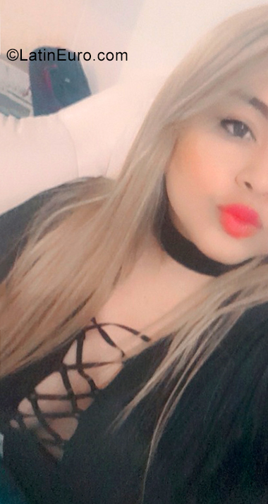 Date this georgeous Colombia girl Norma from Cali CO29818