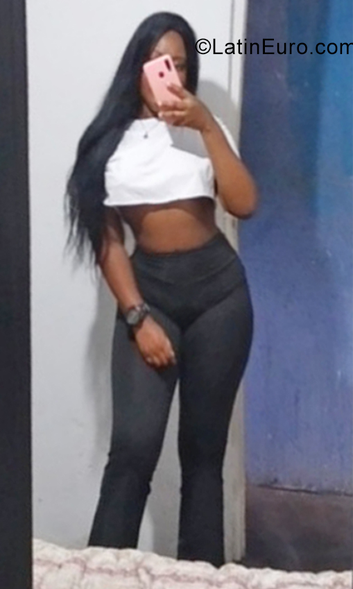Date this funny Colombia girl Bivi from Medellin CO29154