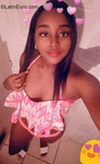 passionate Chile girl Dayana from Santiago CL249