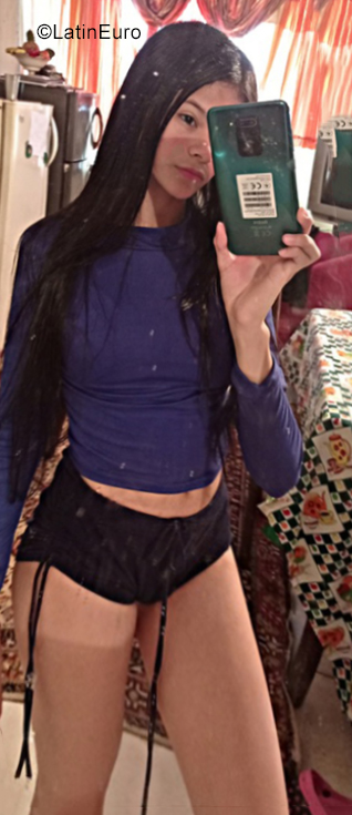Date this young Venezuela girl Jenipher from Bolivar VE3740