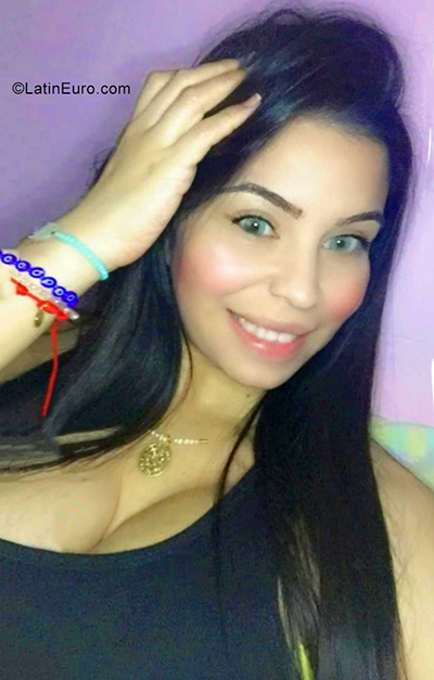 Date this nice looking Venezuela girl Anny from Barquisimeto VE3761