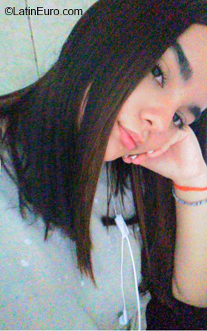 Date this exotic Argentina girl Dani from Mendoza AR717