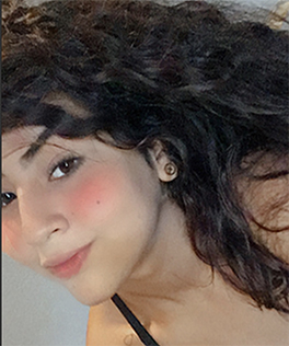 Date this young Venezuela girl Isabella from Guarico VE3855