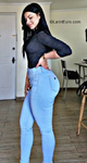 nice looking Chile girl Lena from Santiago De Chile CL264