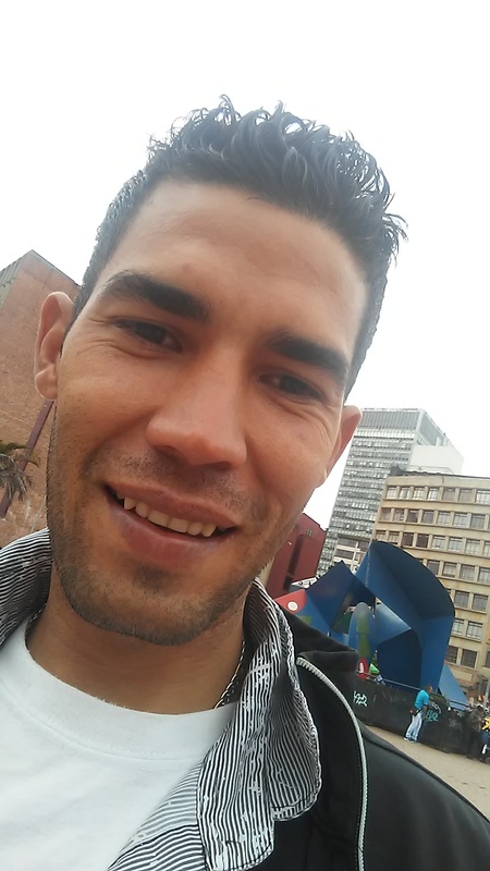 Date this good-looking Venezuela man Nerio from Maracaibo VE3896