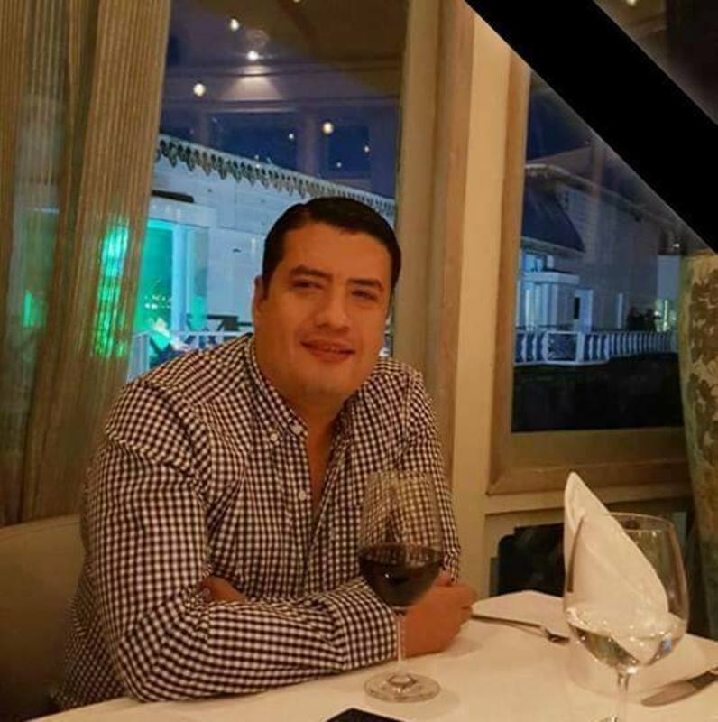 Date this passionate Ecuador man Fabricio from Chone EC783