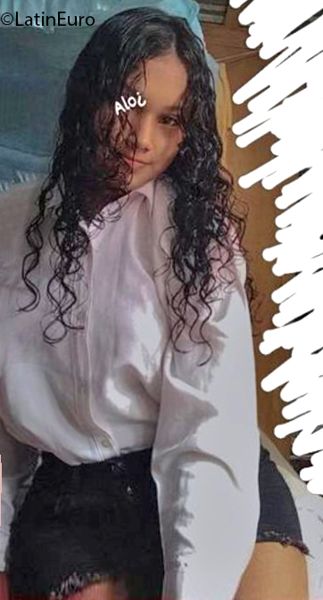 Date this georgeous Ecuador girl Ericka from Los Rios, Quevedo EC789