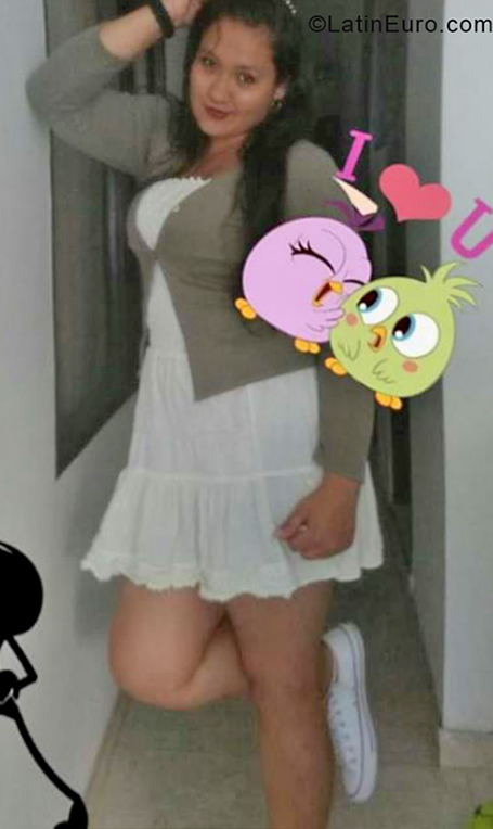 Date this sensual Colombia girl Luisa fernanda from Bogota CO30126