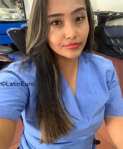 Date this athletic Colombia girl Vidian from Yopal CO30194
