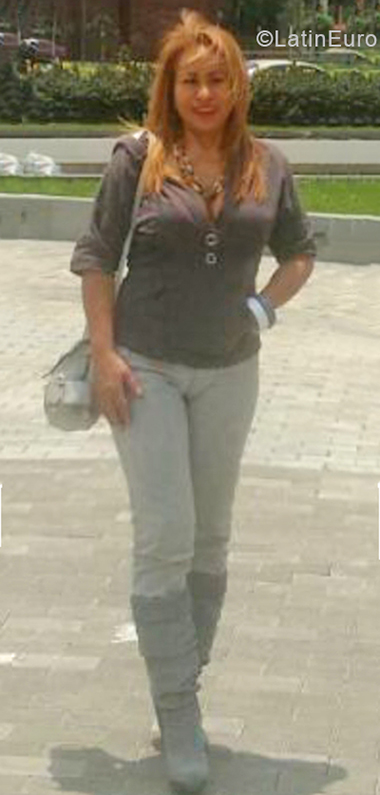 Date this fun Colombia girl Emma from Medellin CO30203