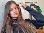 good-looking Argentina girl Sabrina from La Plata AR745